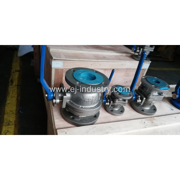 Casting Floating Ball Valve